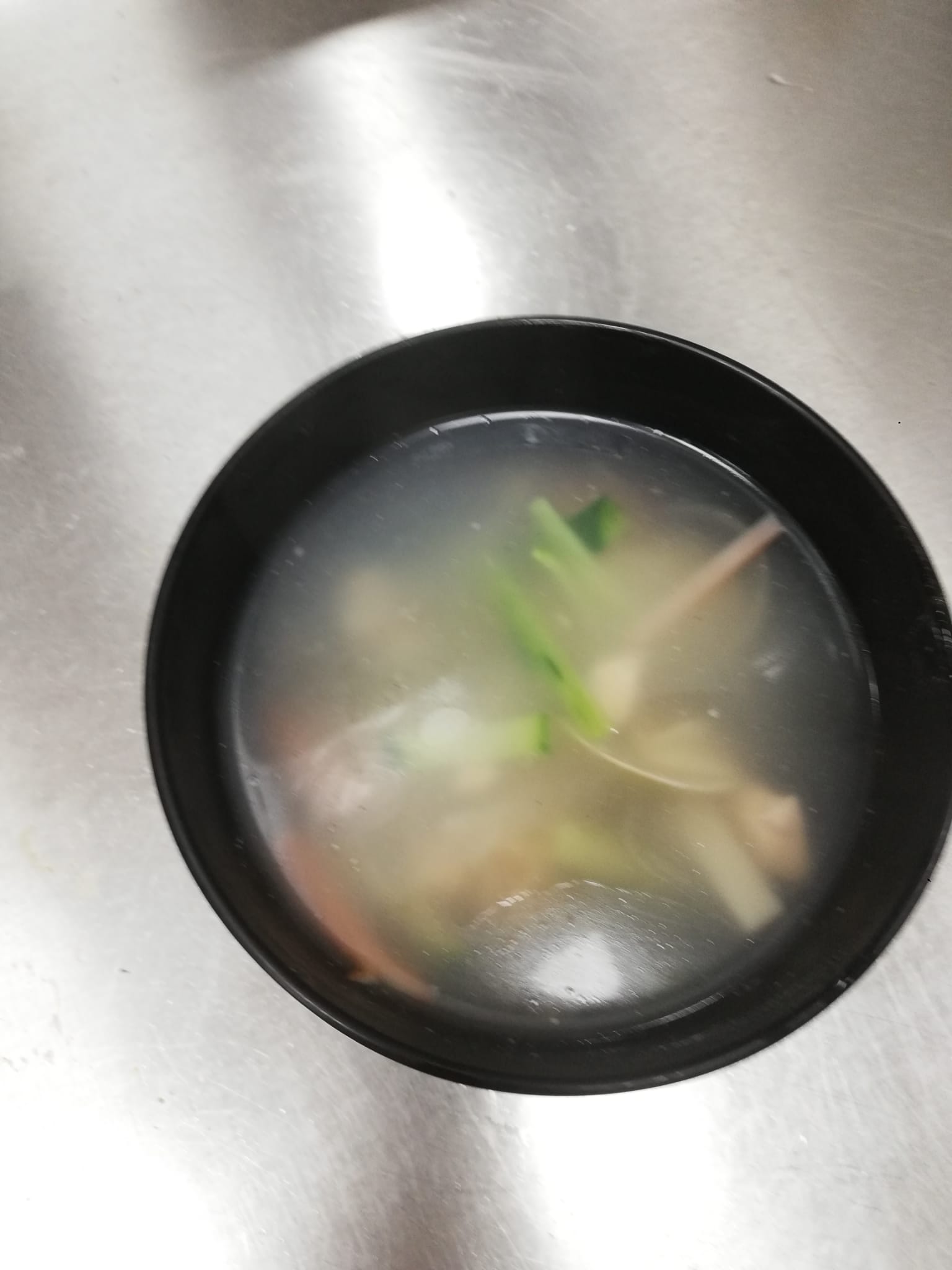 3.Sopa de marisco