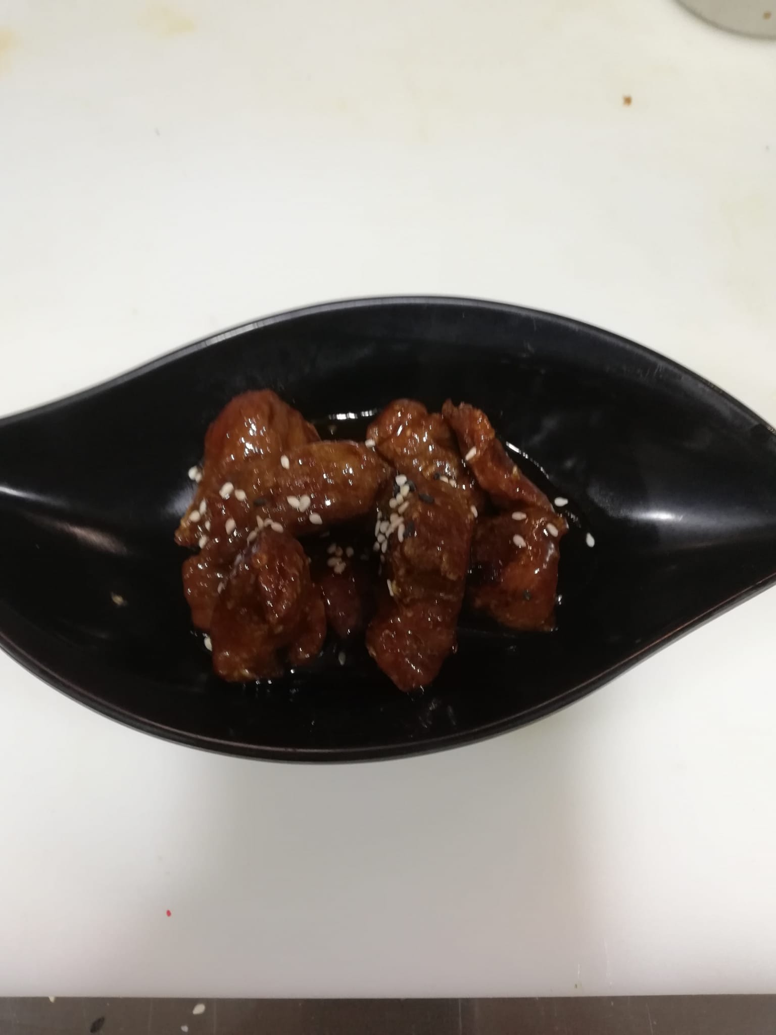 68.Ternera al estilo Japonés