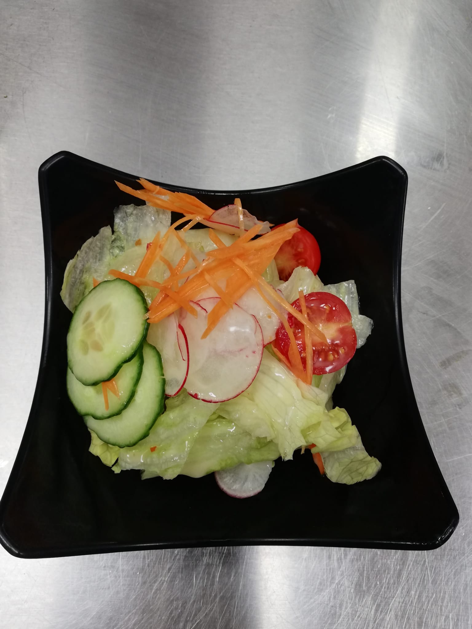 7.Ensalada de la casa