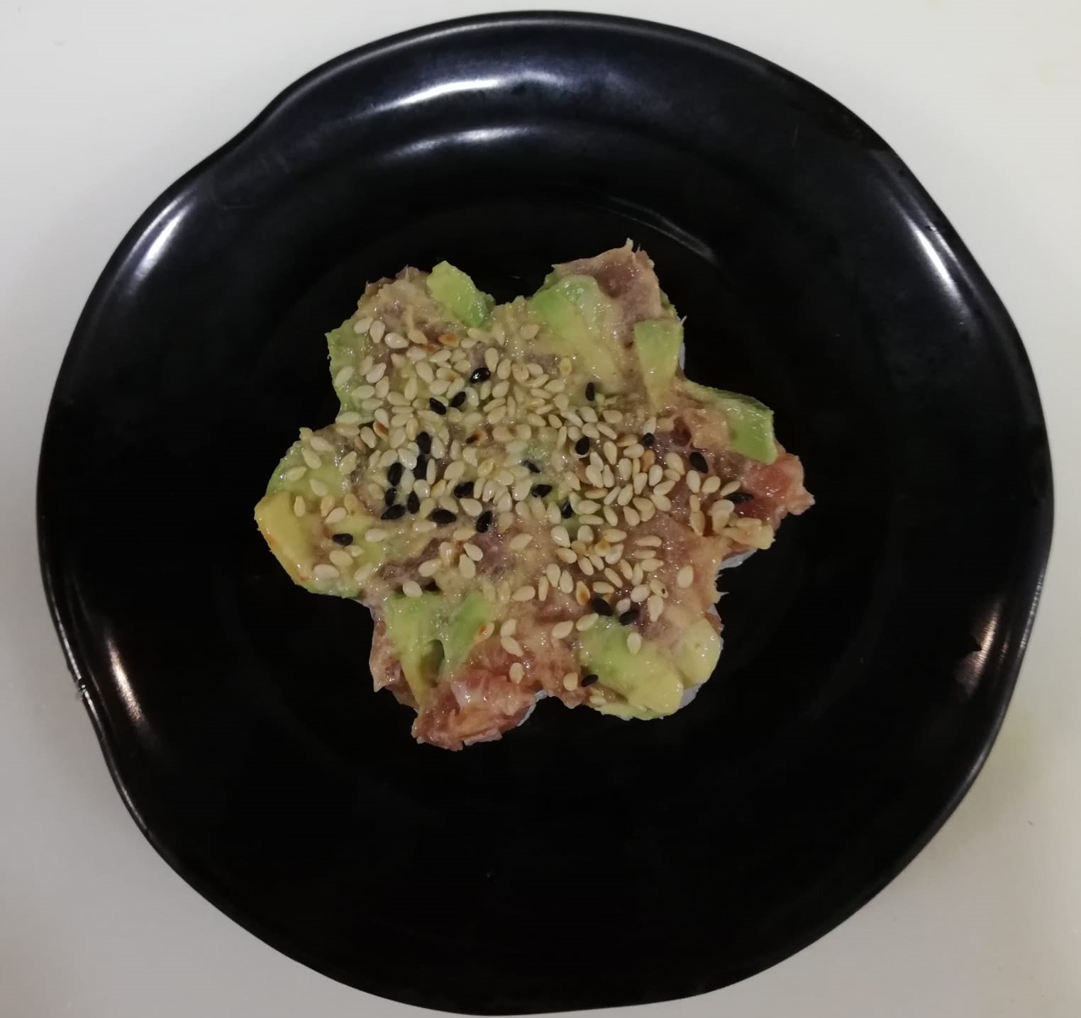 110.Tartar  de  atun