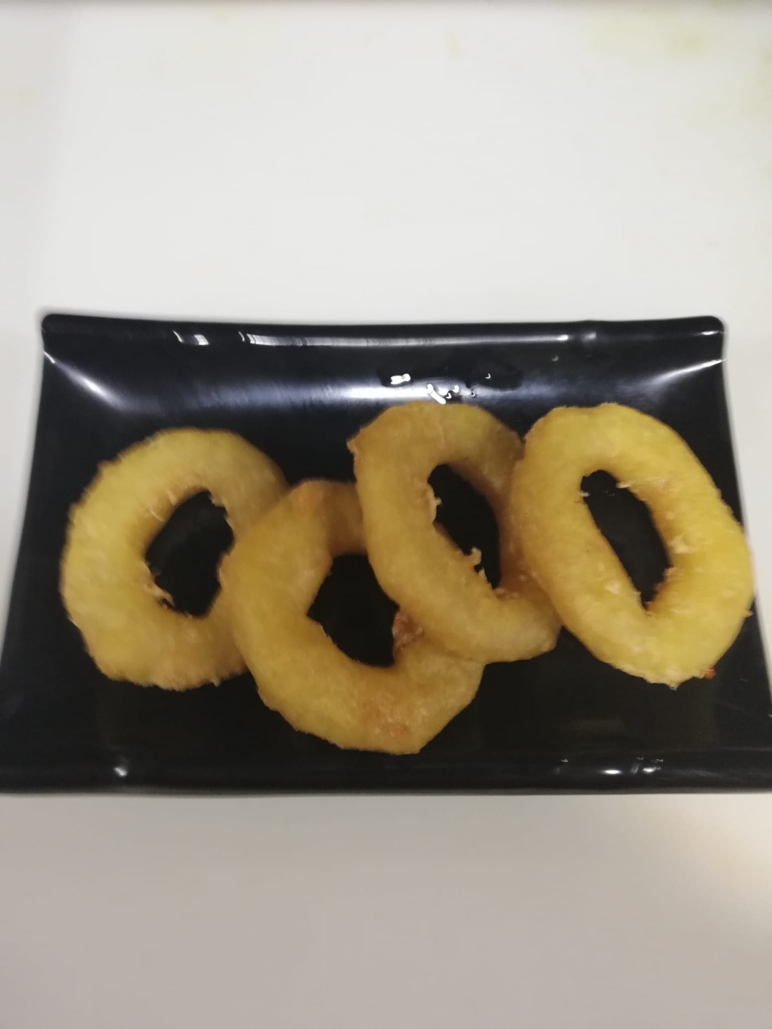 21.Calamares fritos