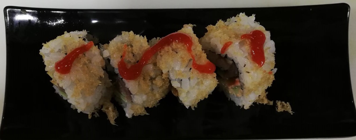 97.Spicy roll