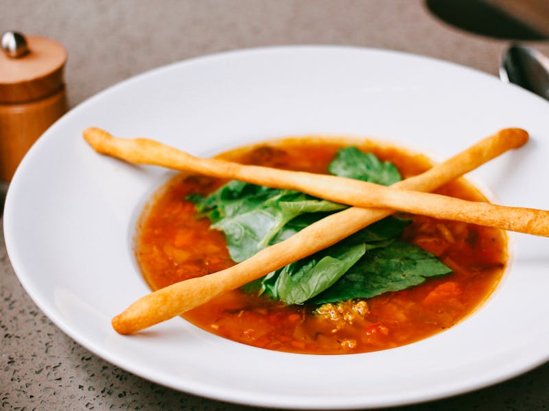 Gazpacho andaluz