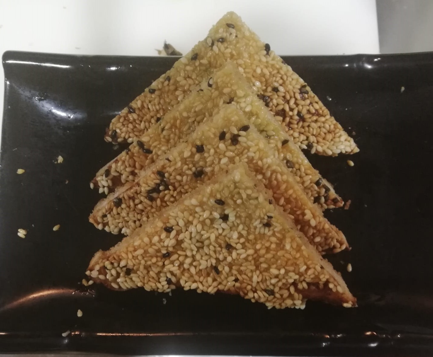 15.Tostadas