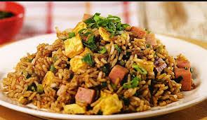 ARROZ CHAUFA 🥘🍗