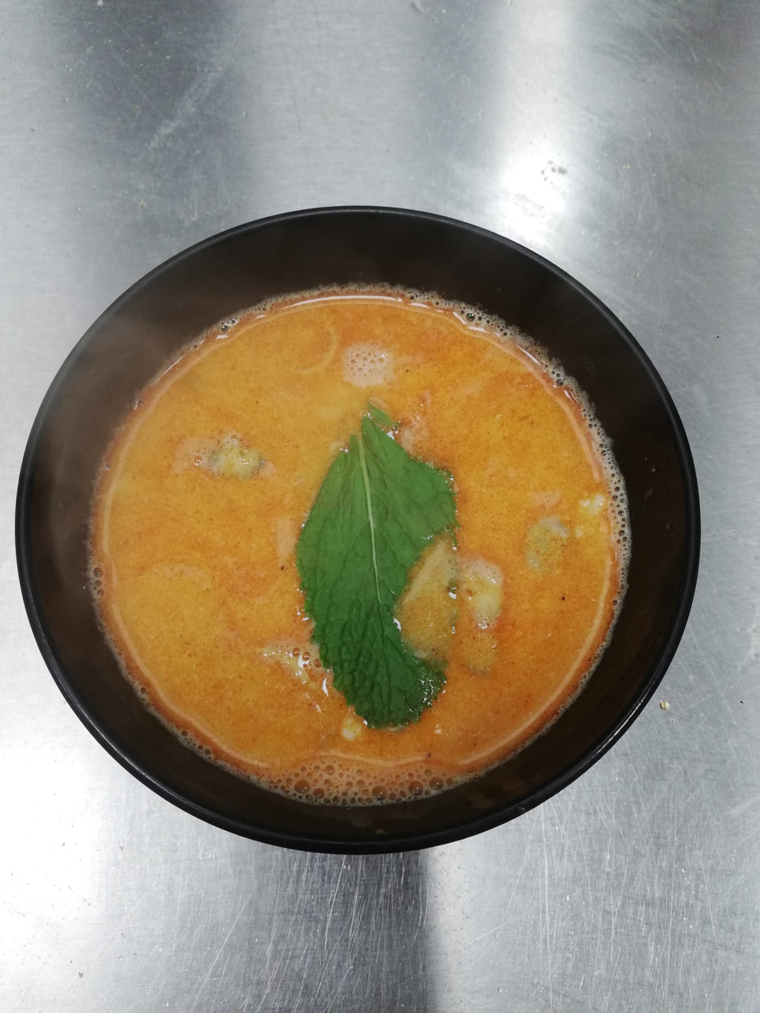 4.Sopa Tailandesa